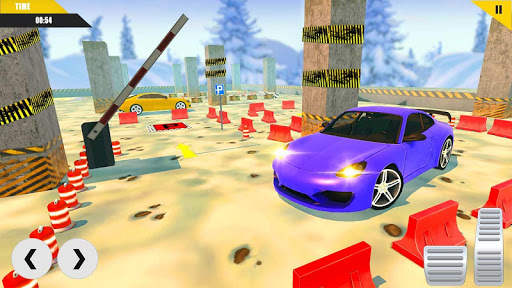 Stunt Car Parking Game: Cars Free Games 2021 screenshot 6