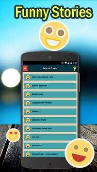 Funny English Stories screenshot 3