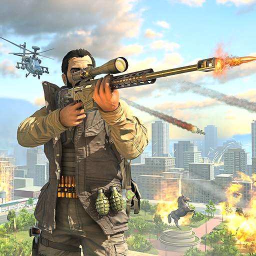 Sniper Mission - Offline Games 3
