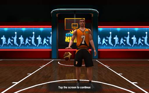 Basketball Kings: Multıplayer screenshot 9