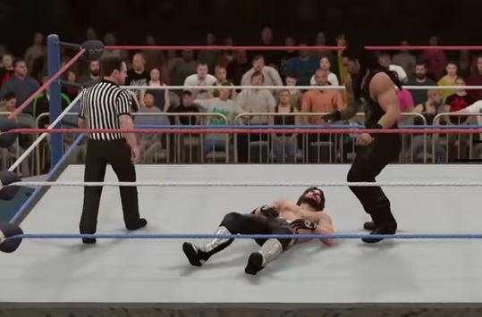 Wrestling WWE Real Action screenshot 3