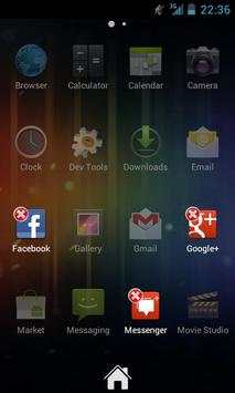 Zeam Launcher screenshot 4