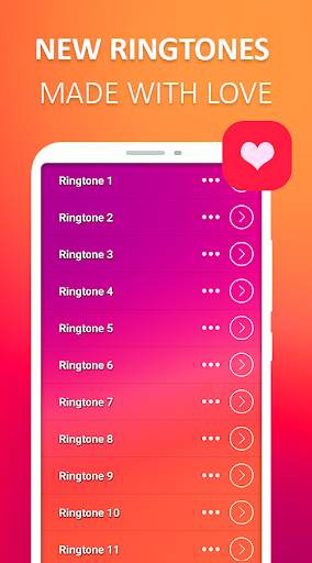New Ringtones 2021 screenshot 1
