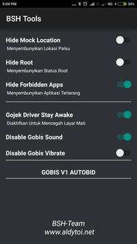 BSH Tools screenshot 1