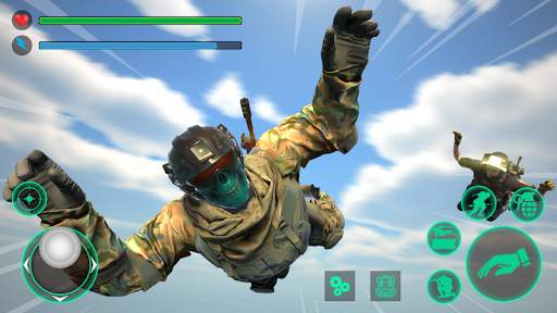 Last Day Army Battleground Survival: Shooting Game screenshot 3