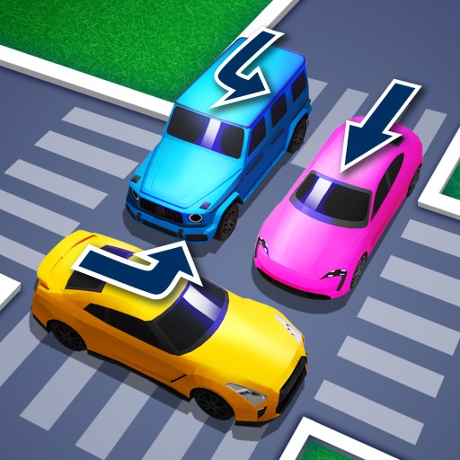 Traffic Jam Escape: Parking 3D icon