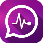 WhatApp Tracker Benachrichtigung icon