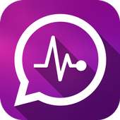 Whatapp Tracker Notification icon