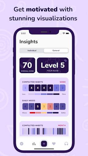 Habit Tracker - Proddy screenshot 7