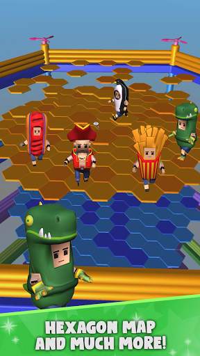 Fall Boys: Ultimate Race Tourn screenshot 3