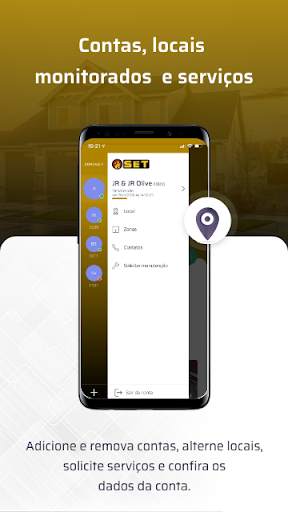 SET Mobile screenshot 3