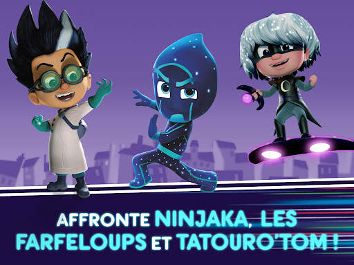 Pyjamasques™: Moonlight Heroes screenshot 12