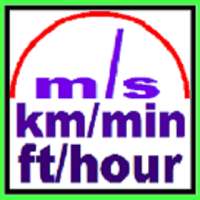 Velocity Converter icon