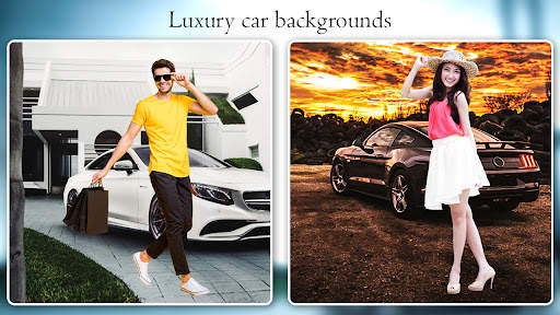 Car photo editor 1 تصوير الشاشة