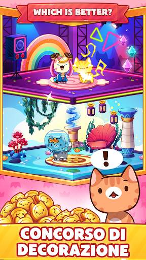 Gioco di Gatti - Cat Collector screenshot 6