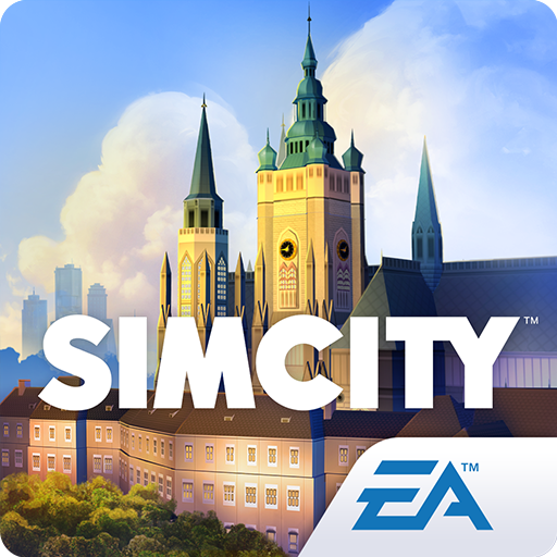 SimCity BuildIt icon