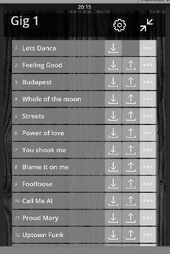Song Tempo screenshot 6