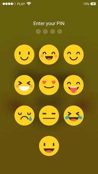 Emoji Lock Screen 😅 screenshot 2