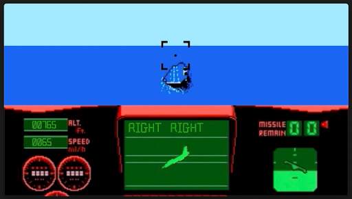 Top Gun Landing Simulator screenshot 4