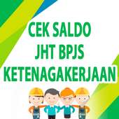 BPJS Ketenagakerjaan Saldo JHT on 9Apps