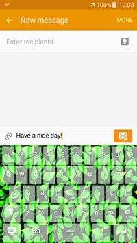 Leaf Keyboards screenshot 5