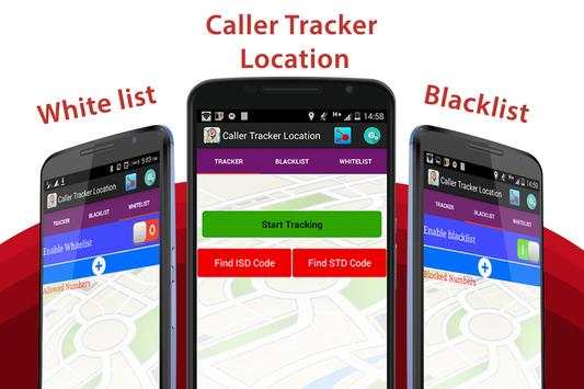 Caller Mobile Location Tracker screenshot 1