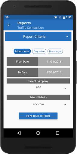 WG Live Chat Software स्क्रीनशॉट 3
