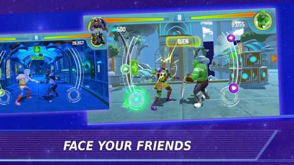 Dubstep Music Hero - free fighting game screenshot 4