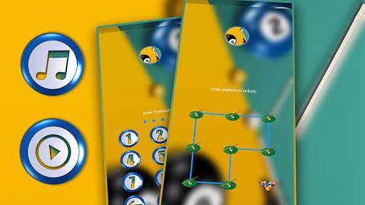 Pool Ball Launcher Theme screenshot 4