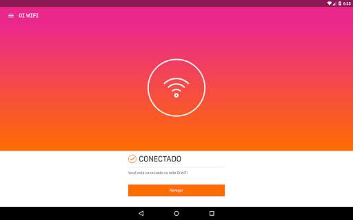 Oi WiFi screenshot 7