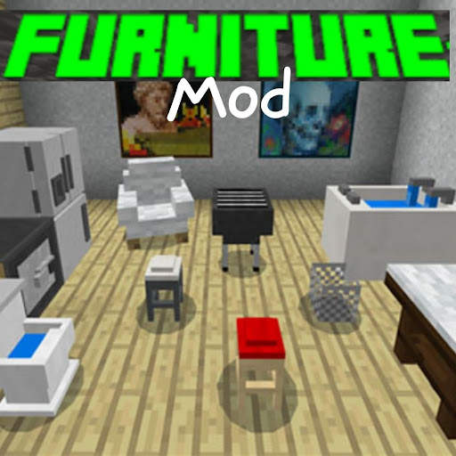 Furniture Mod Minecraft PE screenshot 1