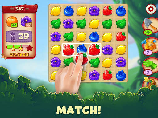 Jacky's Farm: puzzle game screenshot 12