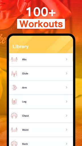 Workout at Home, Daily Health screenshot 3