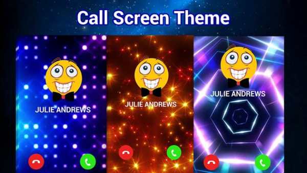 Brightest Flashlight- Call Screen, Color Flash screenshot 9