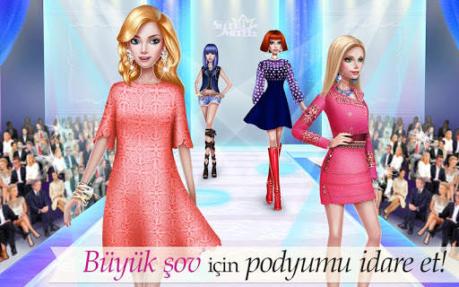 Süper manken Yıldızı screenshot 1
