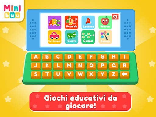 Bambini Computer: Minigiochi screenshot 6