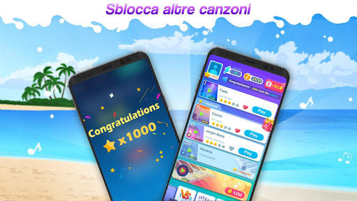 Dream Piano screenshot 1