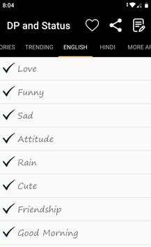 DP And Status screenshot 5