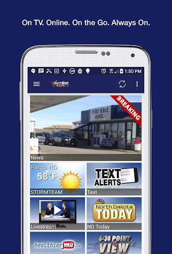 VNL News screenshot 1
