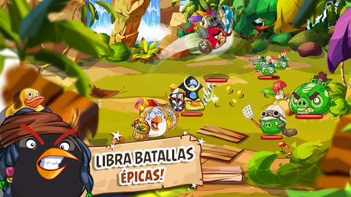 Angry Birds Epic RPG screenshot 7