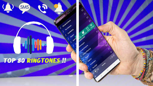 80 ringtones and notifications screenshot 1