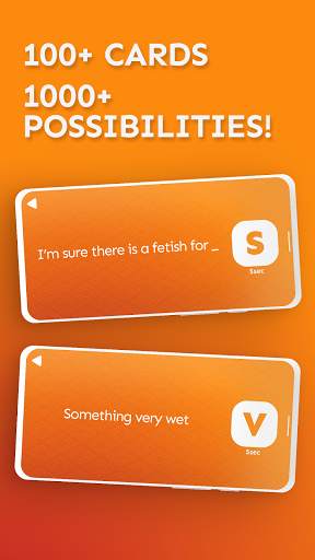 Naughty Letters – Drinking Game screenshot 2