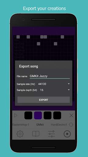 Beatwave Pro screenshot 6