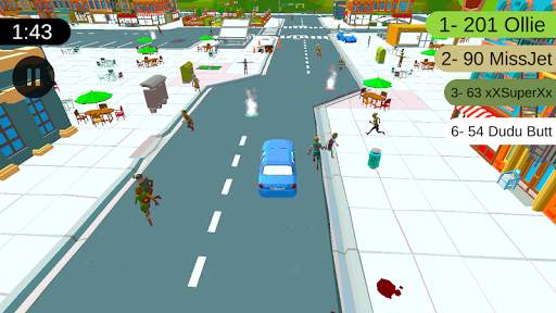 Car Revenge screenshot 4