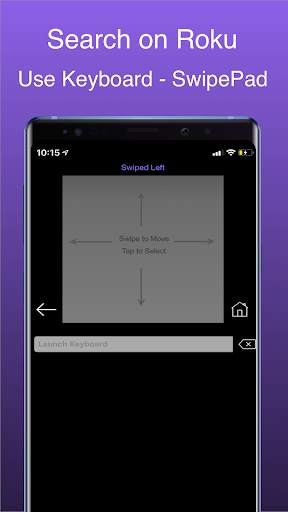 Roku TV Remote Controller : iRoku screenshot 4
