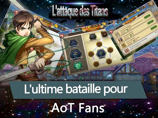 L'attaque des Titans screenshot 9