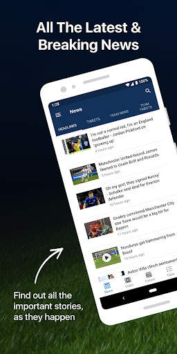 EPL Live screenshot 1