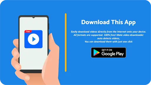 HD Video Downloader screenshot 1