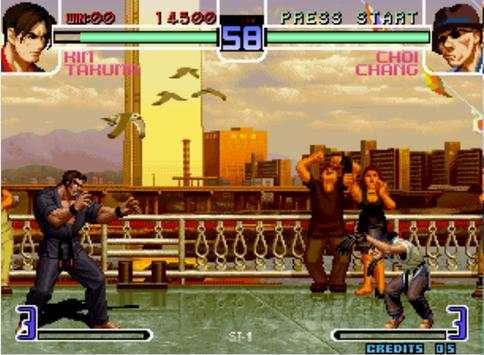 Tips for King of Fighters 2002 magic plus II screenshot 3