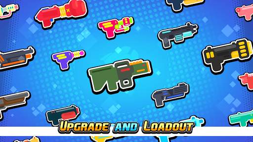 Gravity Brawl: Hero Shooter screenshot 5
